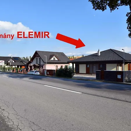 Elemir Bešeňová